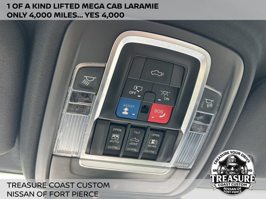 Used 2021 RAM 2500 Laramie image 52