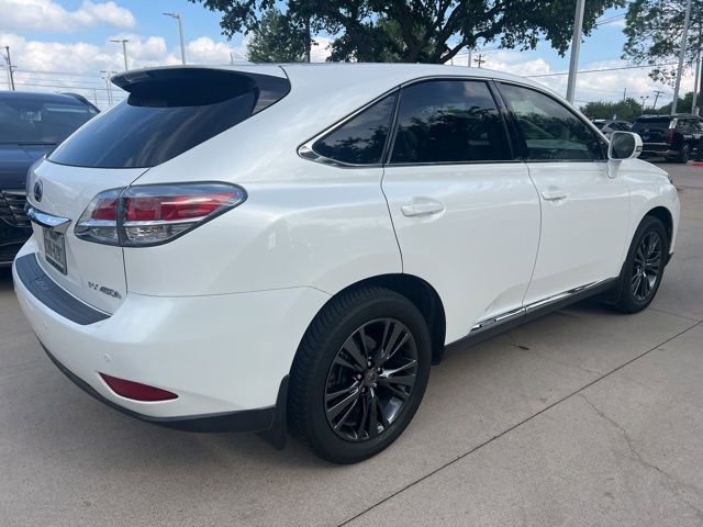 Used 2013 Lexus RX 450h FWD w/ Navigation Pkg image 6