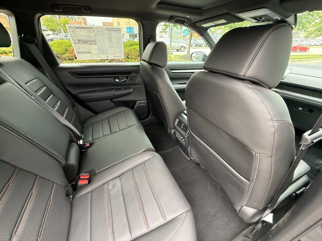 Certified 2026 Honda CR-V Sport-L image 39