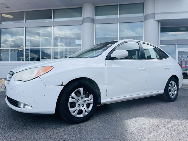 Used 2010 Hyundai Elantra GLS w/ Sunroof Pkg 3