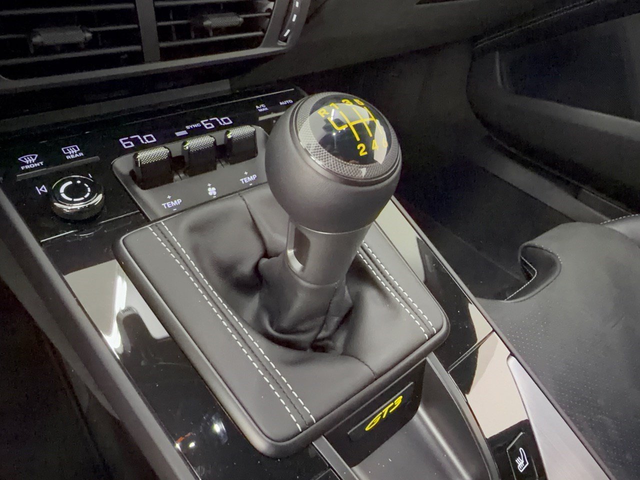 Certified 2026 Porsche 911 GT3 RWD image 19