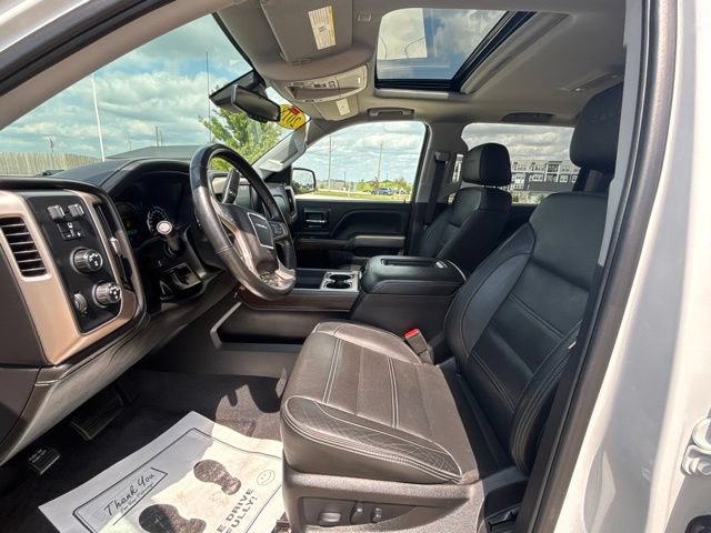 Used 2018 GMC Sierra 1500 Denali w/ Denali Ultimate Package AWD/4WD video 2