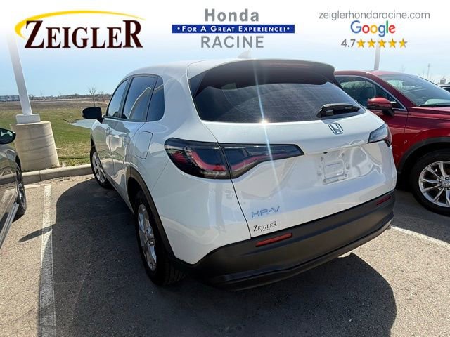 Used 2025 Honda HR-V LX image 4