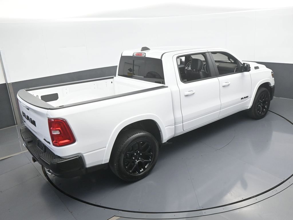 Used 2025 RAM 1500 Laramie image 57