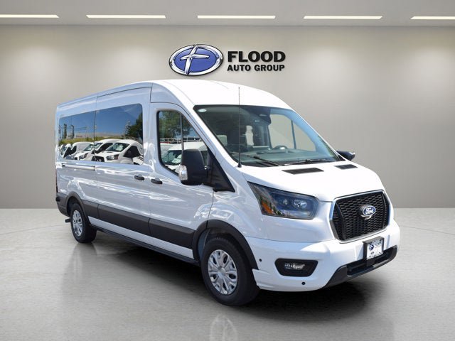 New 2026 Ford Transit 350 XLT RWD video 1