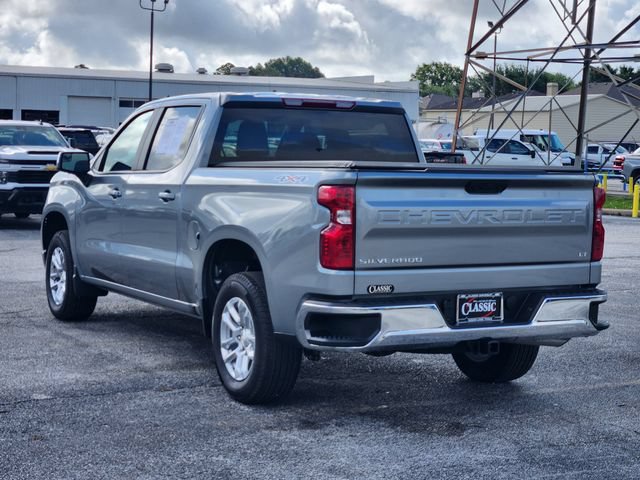 Used 2026 Chevrolet Silverado 1500 LT AWD/4WD image 5