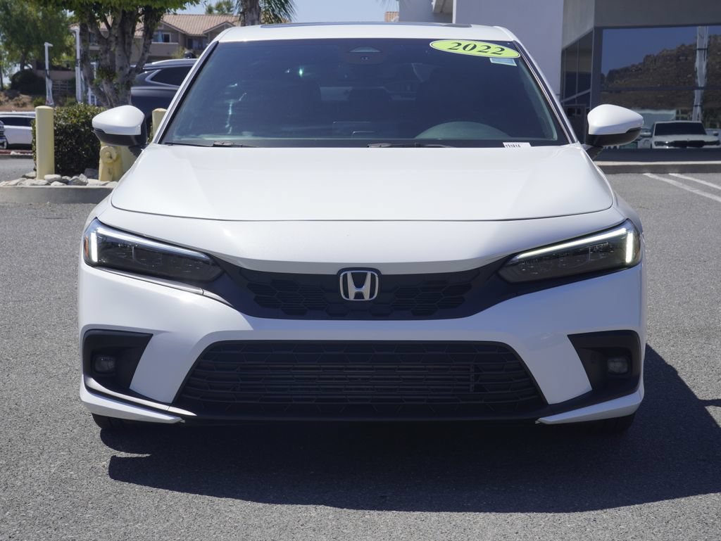 Used 2022 Honda Civic Sport Touring image 10