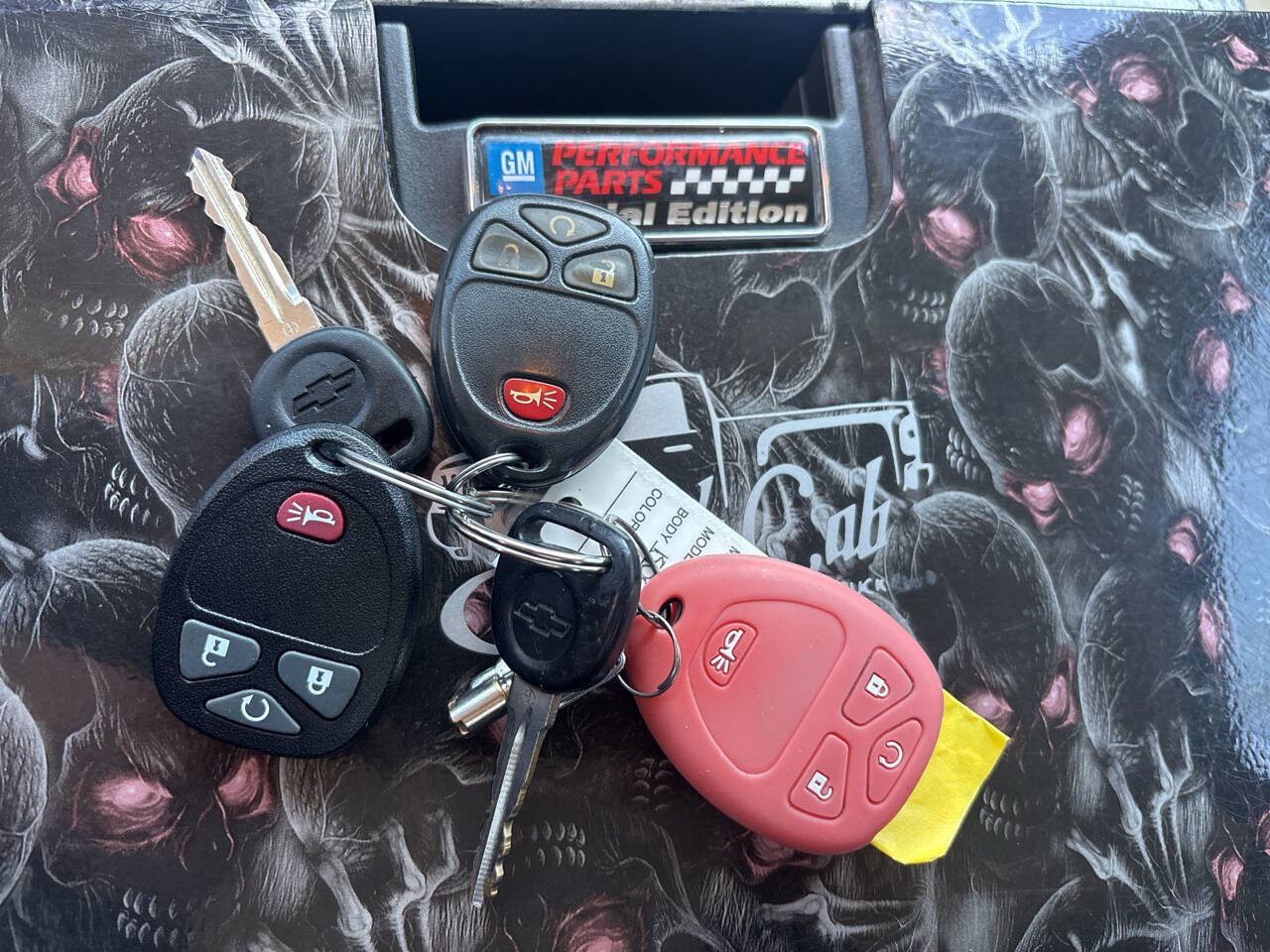 Used 2011 Chevrolet Silverado 1500 LT w/ Interior Plus Package image 27