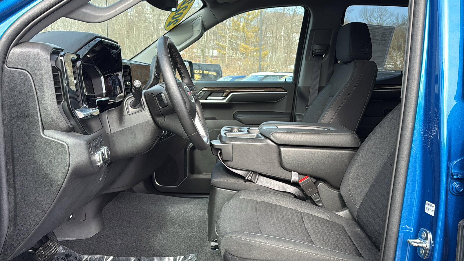 Used 2022 GMC Sierra 1500 Elevation w/ X31 Off-Road Package image 13