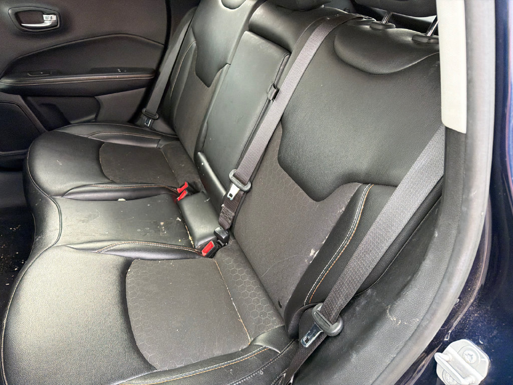 Used 2020 Jeep Compass Latitude FWD image 16