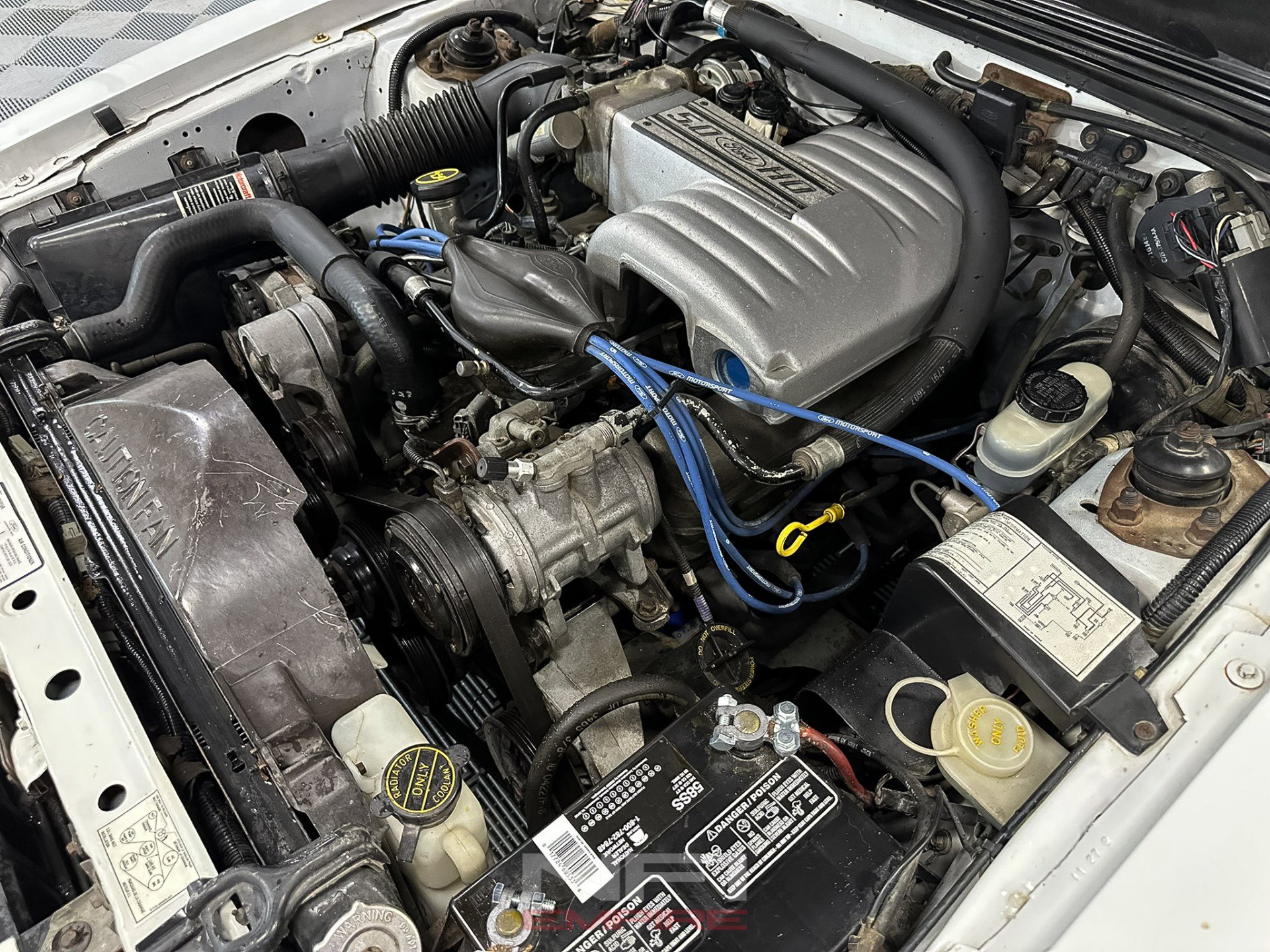 Used 1987 Ford Mustang LX image 50