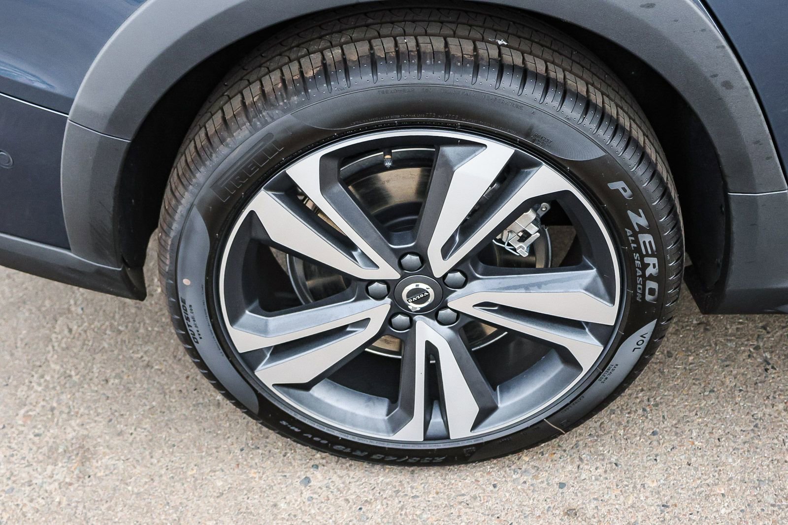 New 2026 Volvo V60 B5 Cross Country Plus w/ Climate Package image 13