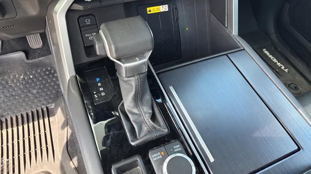 Used 2023 Toyota Tundra Platinum AWD/4WD image 21