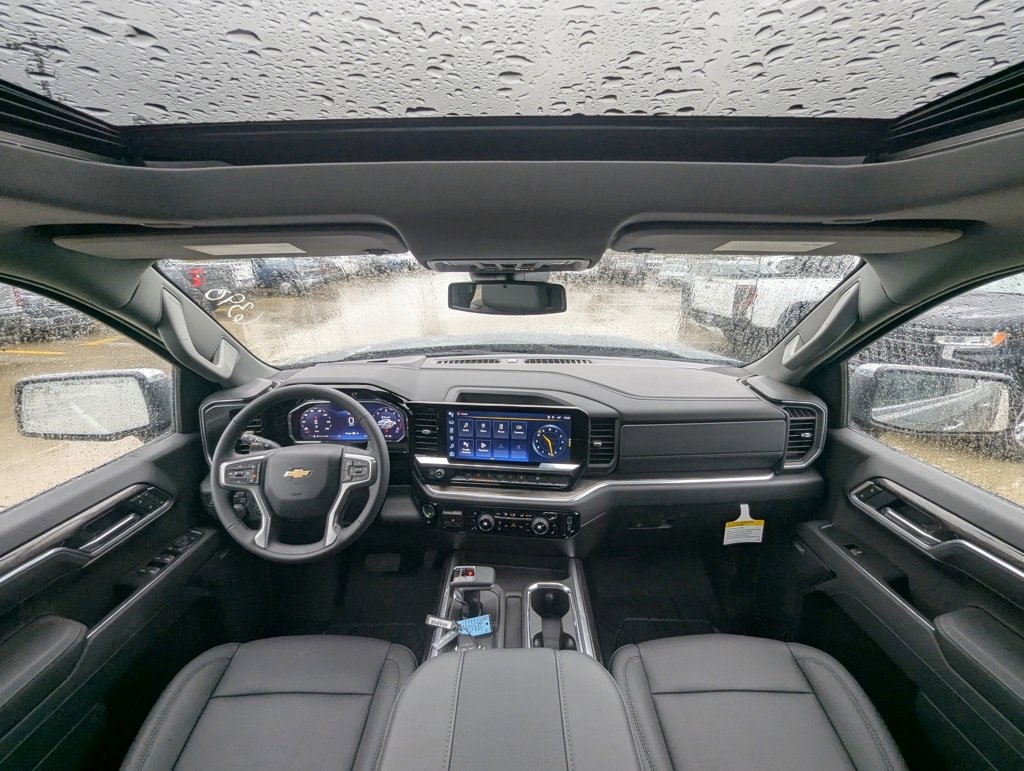 New 2026 Chevrolet Silverado 1500 LTZ w/ LTZ Convenience Package II AWD/4WD image 50