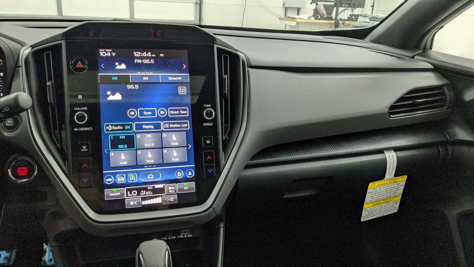 New 2025 Subaru Crosstrek 2.5i Sport image 16