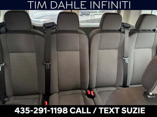 Used 2023 Ford Transit 350 XLT image 13