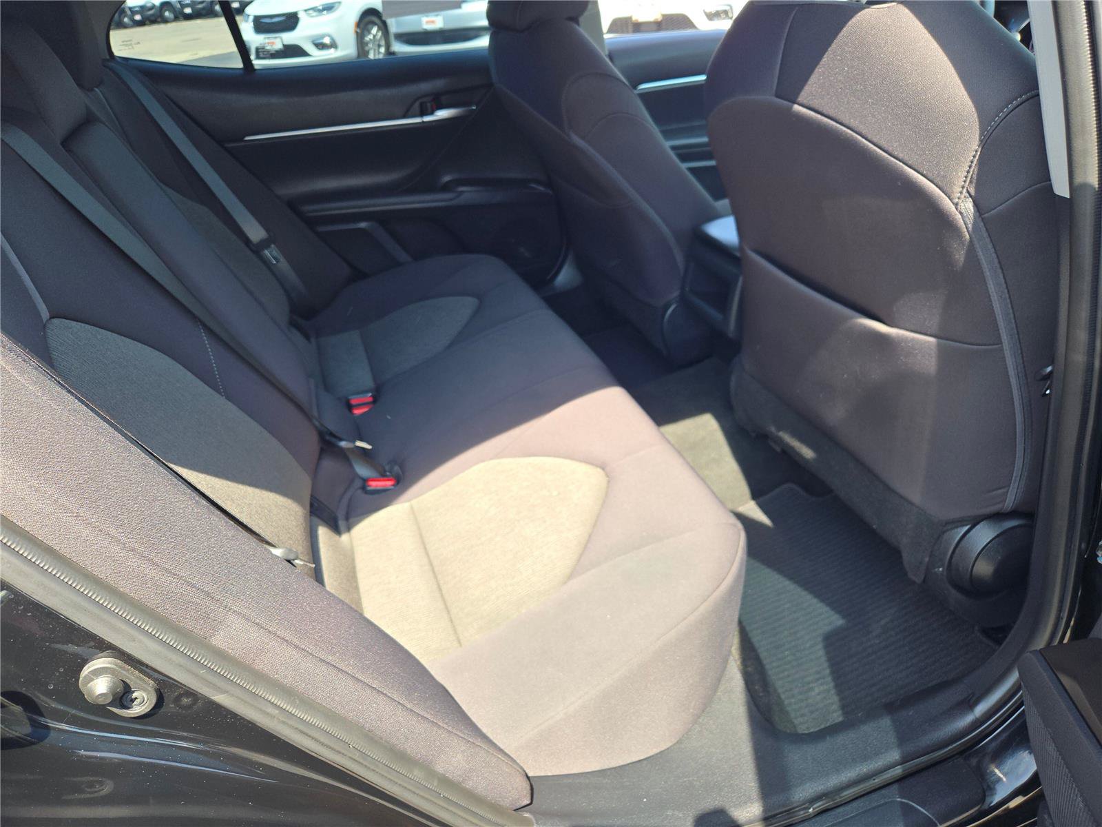 Used 2023 Toyota Camry LE AWD/4WD image 11