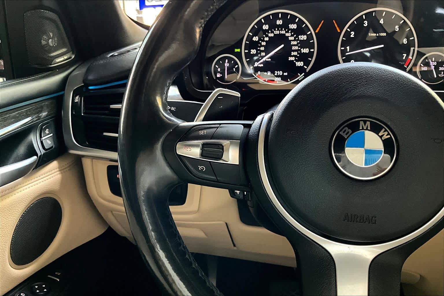 Used 2017 BMW X5 xDrive50i image 23