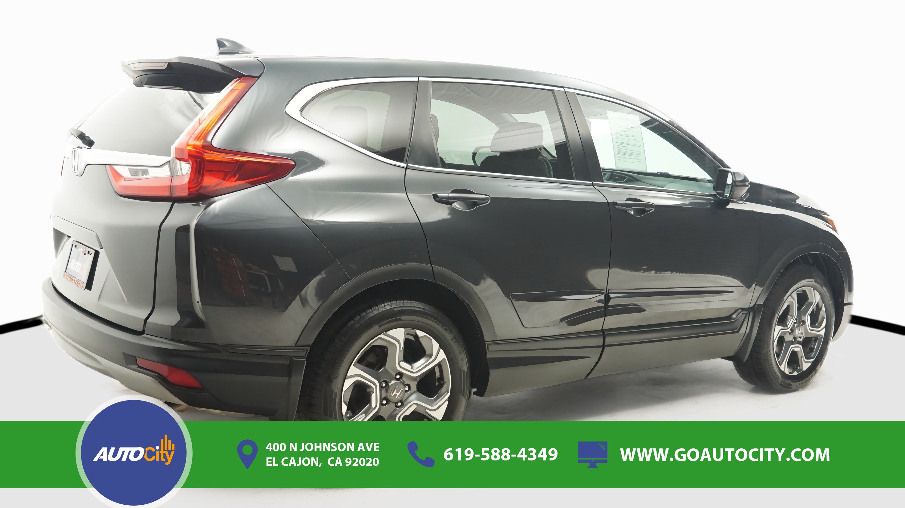 Used 2019 Honda CR-V EX-L image 6