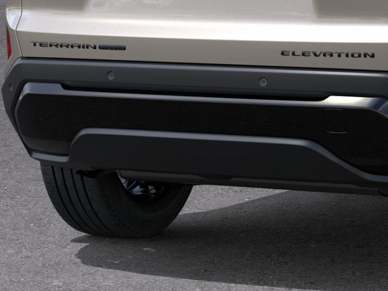 New 2026 GMC Terrain Elevation image 14