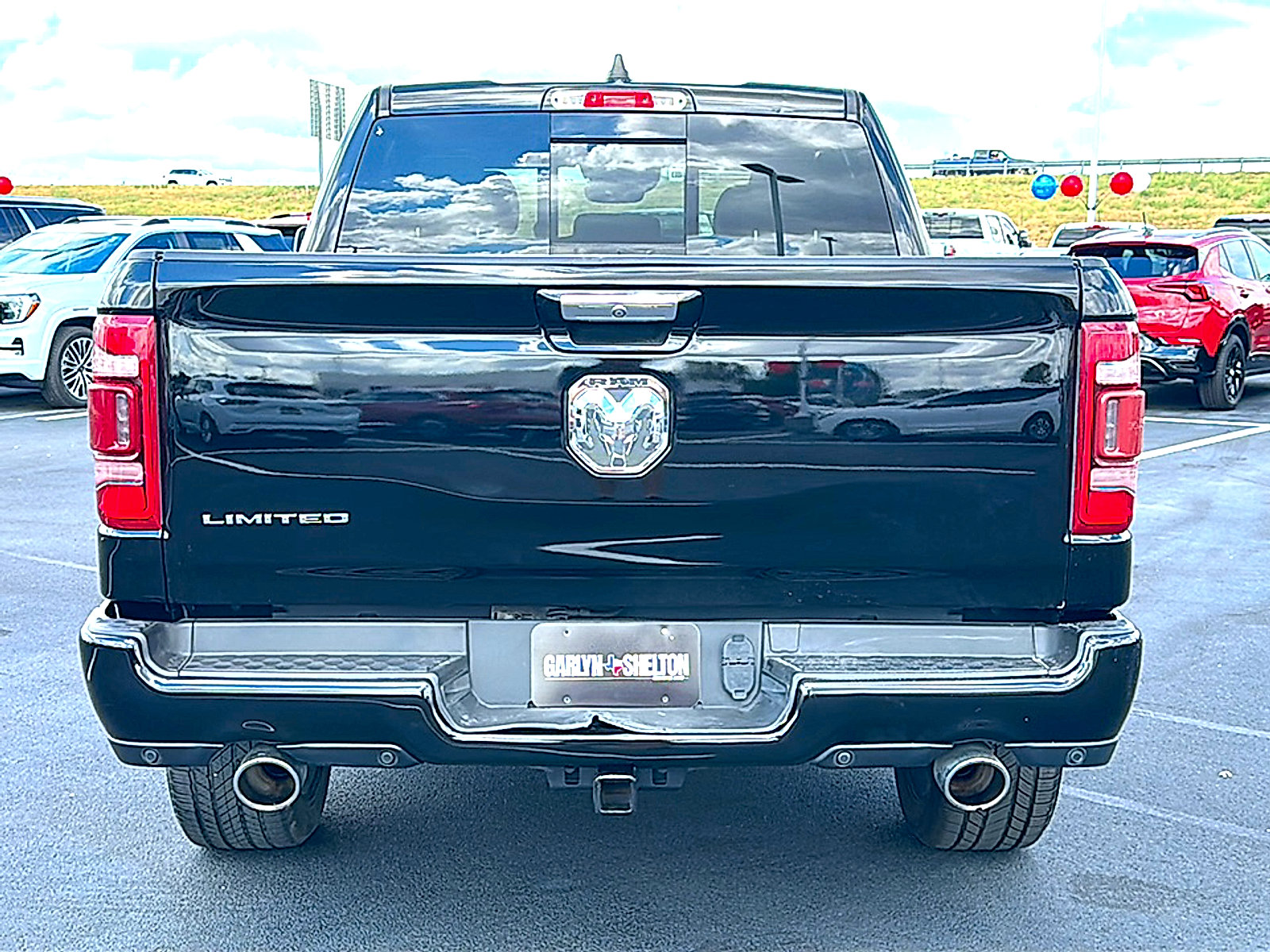 Used 2019 RAM 1500 Limited RWD image 7