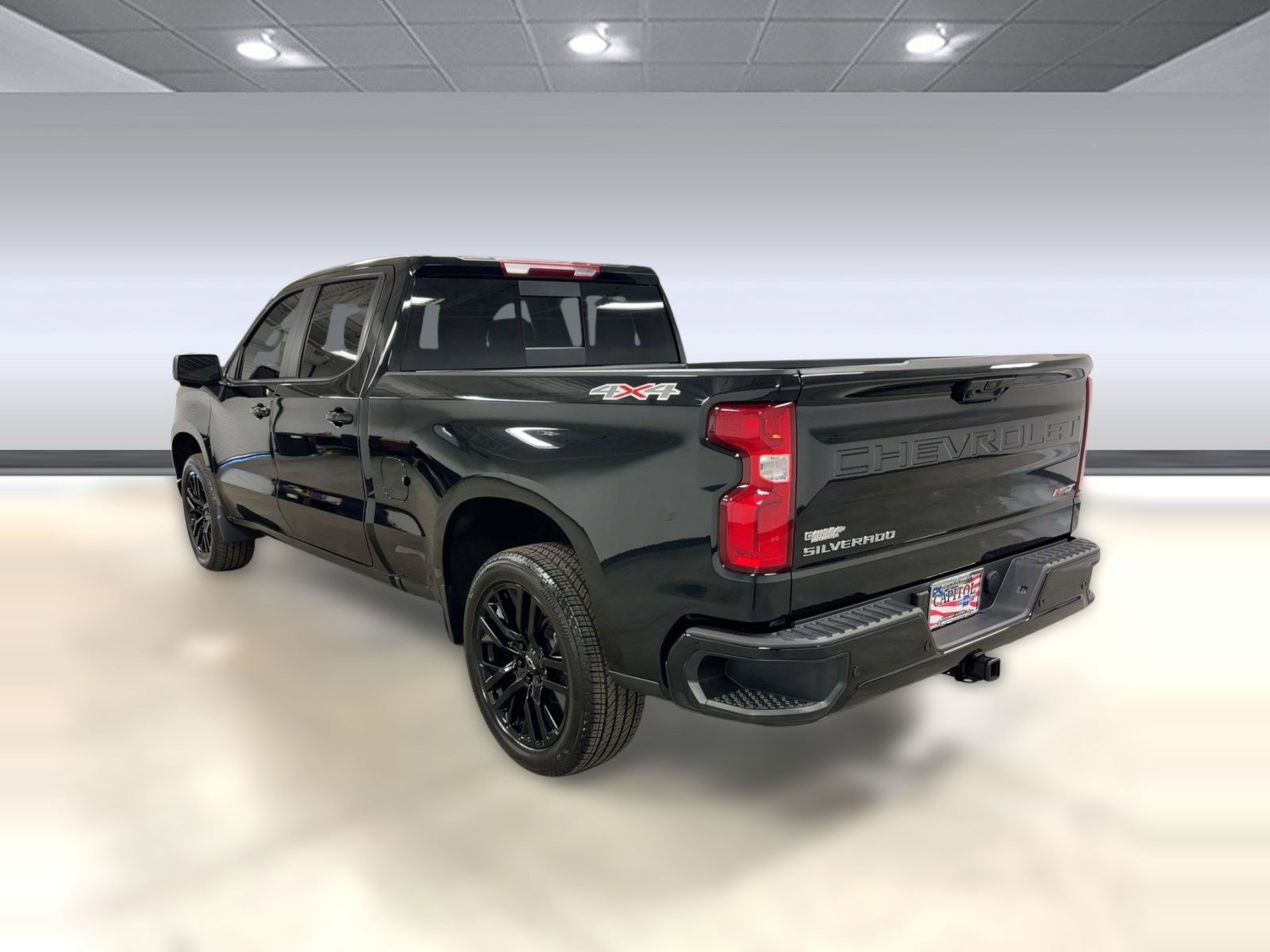 Used 2025 Chevrolet Silverado 1500 RST w/ Convenience Package II image 2