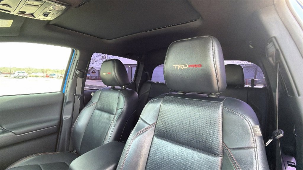 Used 2019 Toyota Tacoma TRD Pro image 19