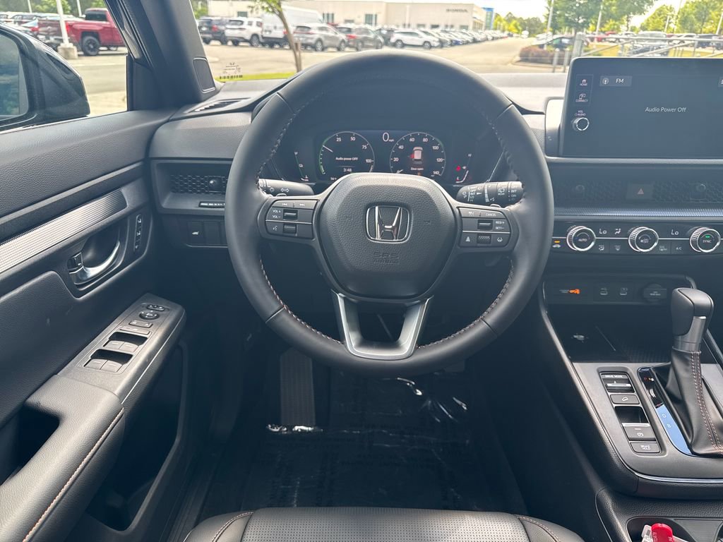 New 2026 Honda CR-V Sport-L image 19