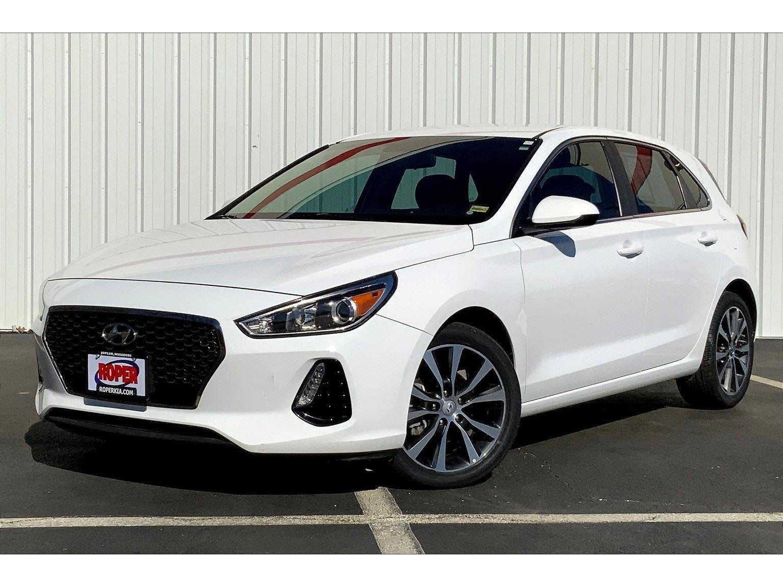 Used 2019 Hyundai Elantra GT