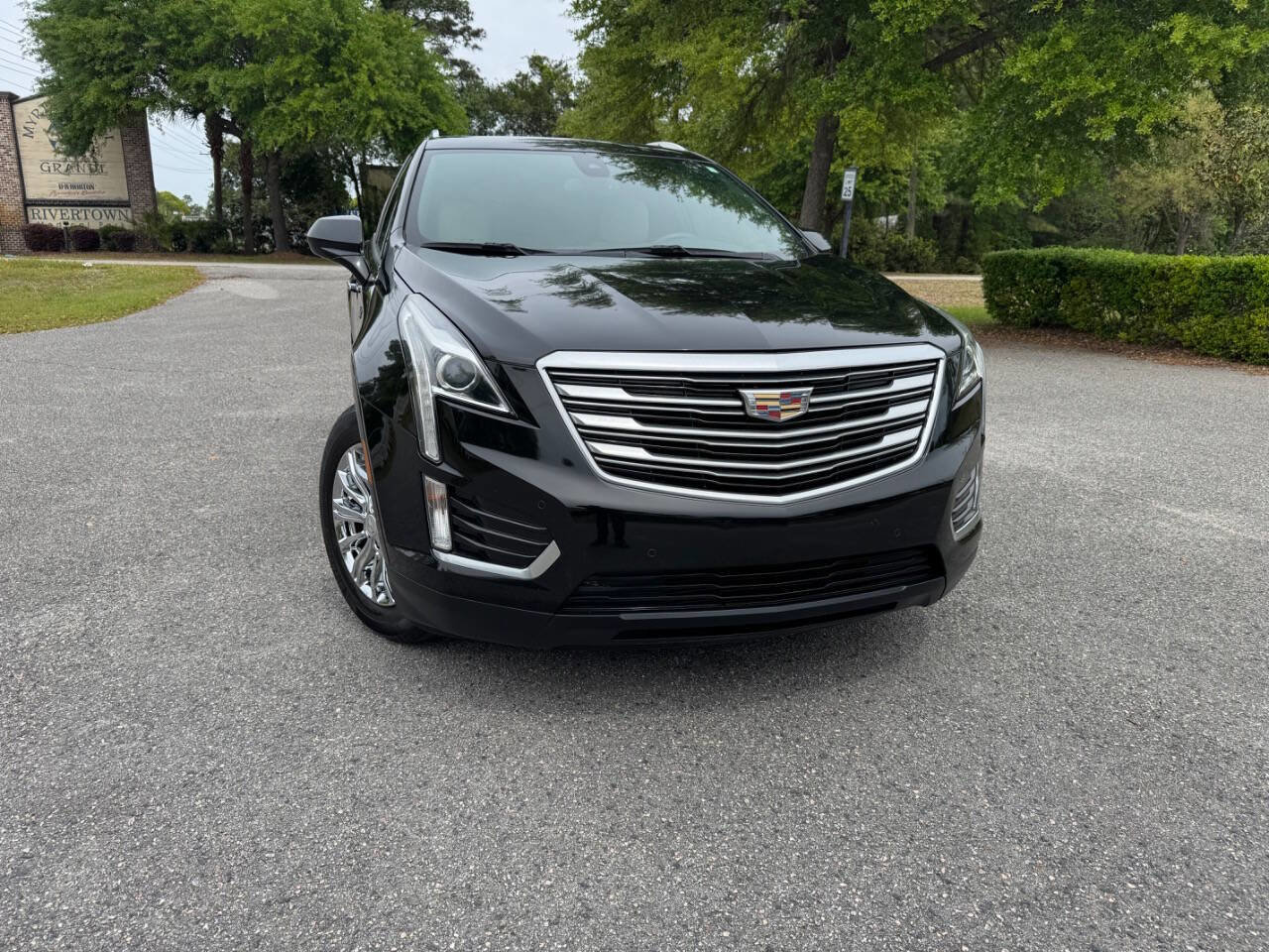 Used 2017 Cadillac XT5 Luxury w/ Driver Awareness Package FWD image 37
