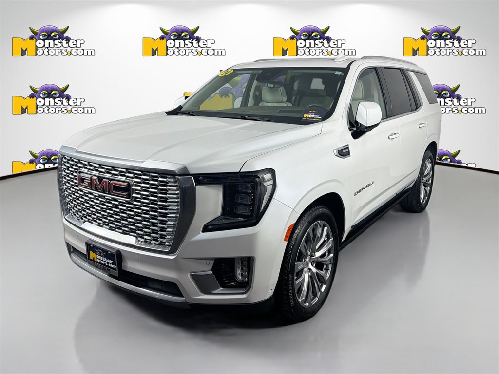 Used 2024 GMC Yukon Denali image 1
