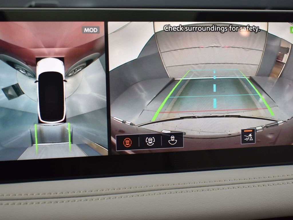 New 2026 INFINITI QX60 Luxe image 11