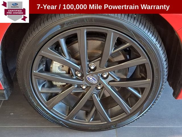 Certified 2025 Subaru Impreza RS AWD/4WD image 7