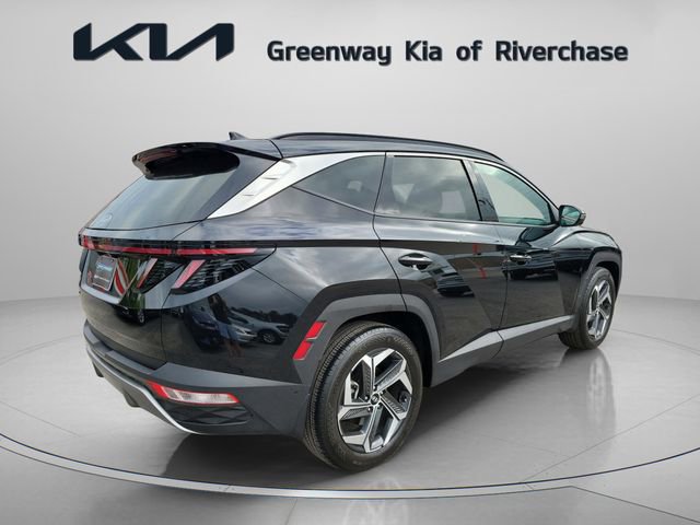 Used 2024 Hyundai Tucson Limited image 6