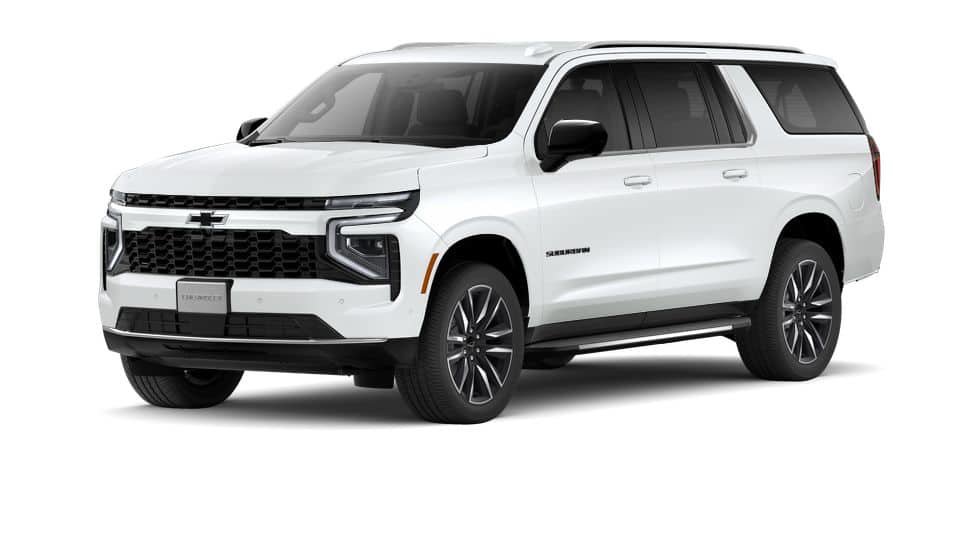 New 2026 Chevrolet Suburban LS w/ LS Custom Edition RWD image 50