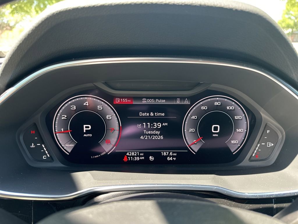 Used 2020 Audi Q3 2.0T Premium Plus AWD/4WD image 8