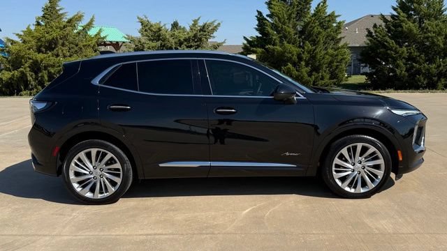 Used 2024 Buick Envision Avenir AWD/4WD image 7