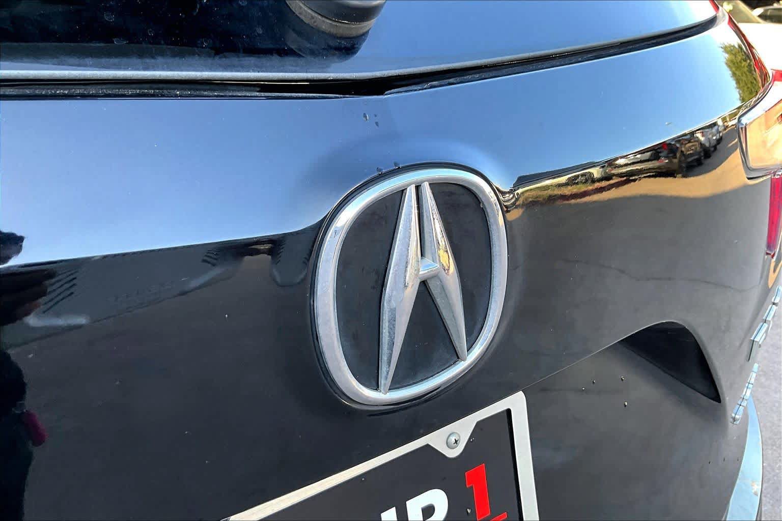 Used 2020 Acura RDX A-Specw/ Technology Package AWD/4WD image 31