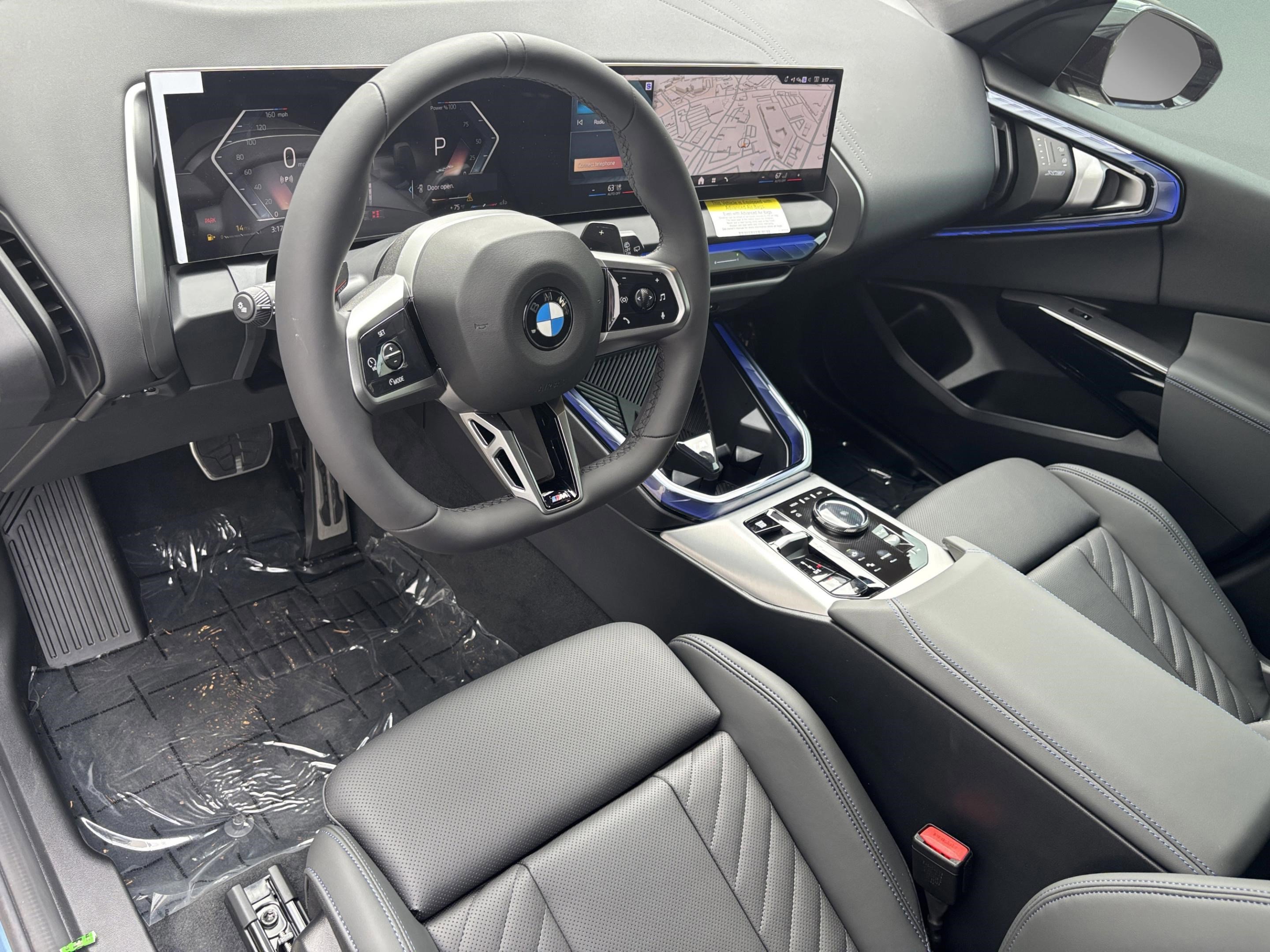 Used 2026 BMW X3 xDrive30 w/ M Sport Package image 22