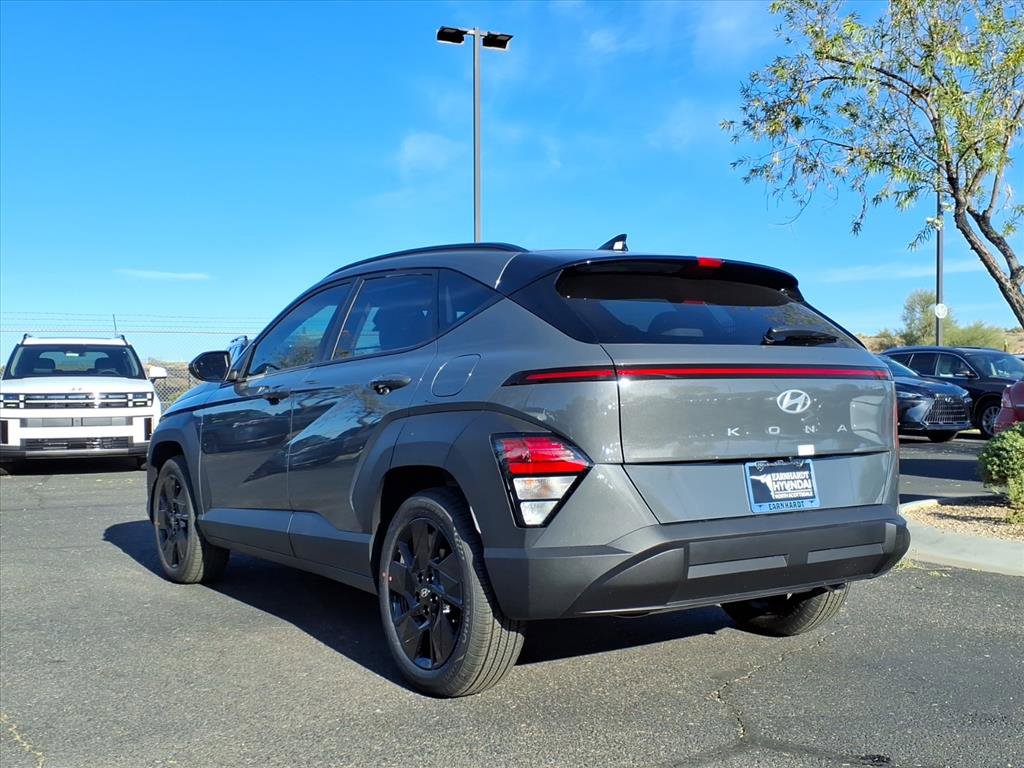 New 2026 Hyundai Kona SEL Sport image 4