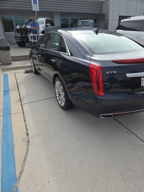 Used 2017 Cadillac XTS Luxury w/ Driver Awareness Package image 3