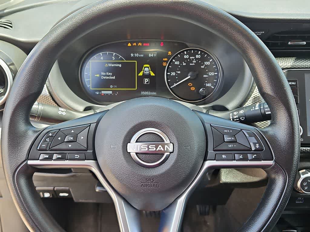 Used 2023 Nissan Kicks SV FWD image 19