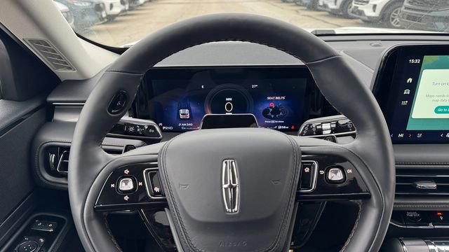 New 2026 Lincoln Aviator AWD w/ Jet Appearance Package image 29