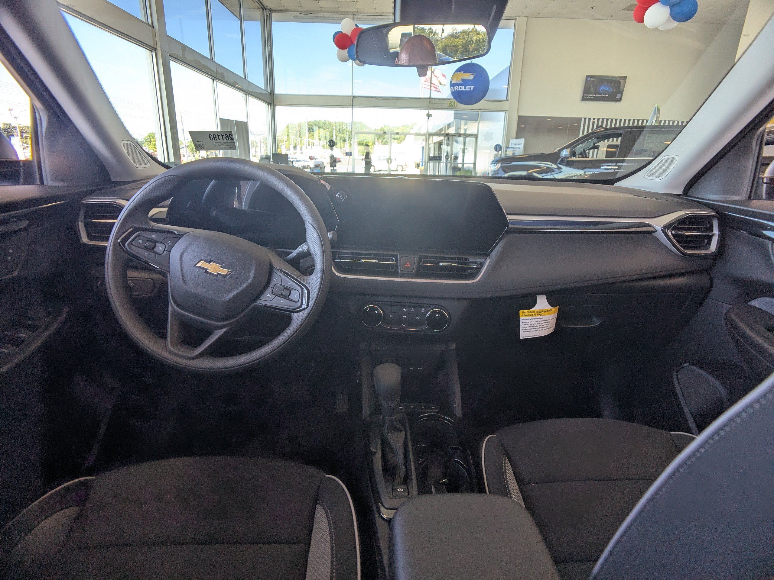 New 2026 Chevrolet TrailBlazer LS w/ LS Convenience Package FWD image 13