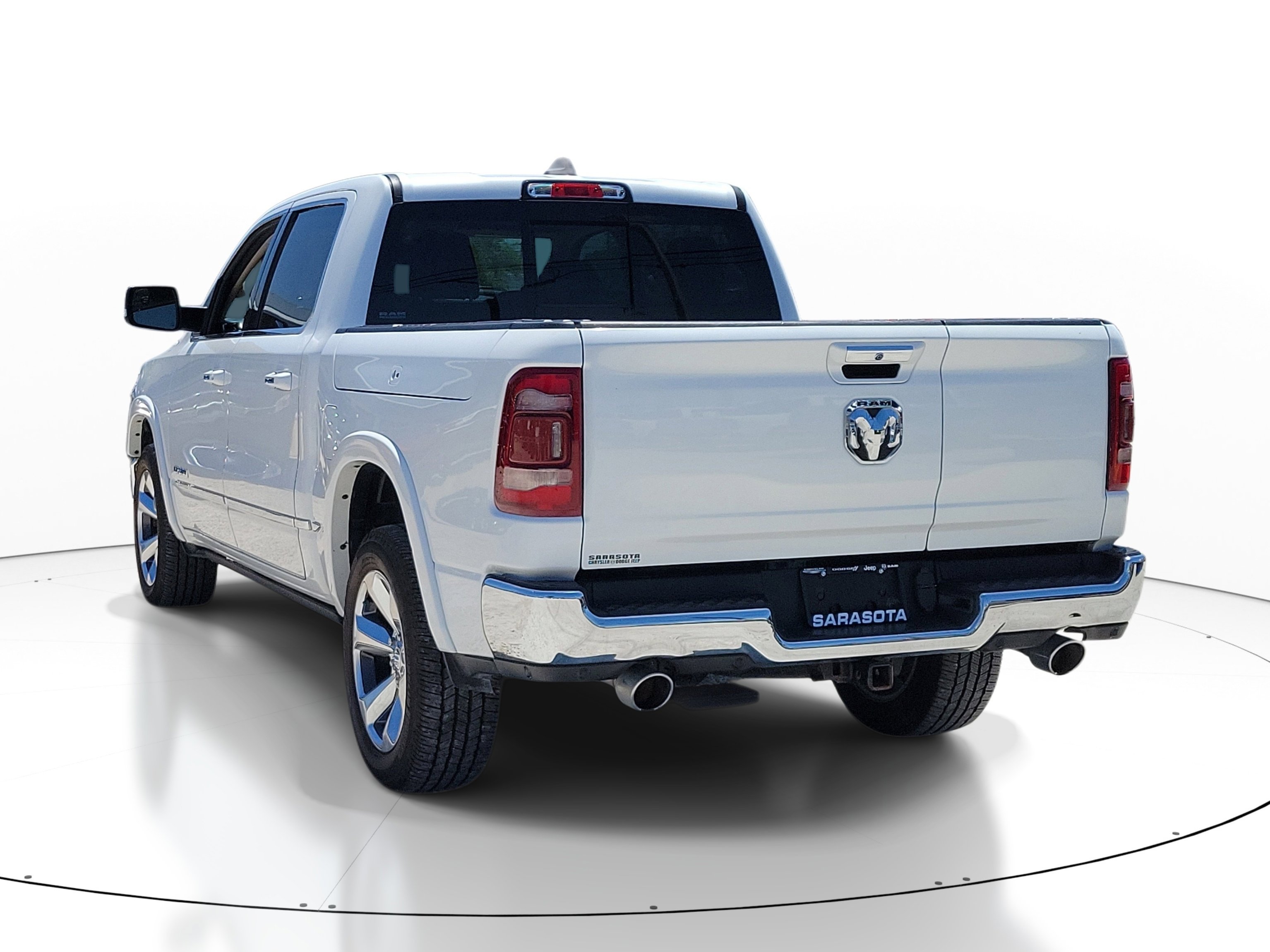 Used 2021 RAM 1500 Limited image 4