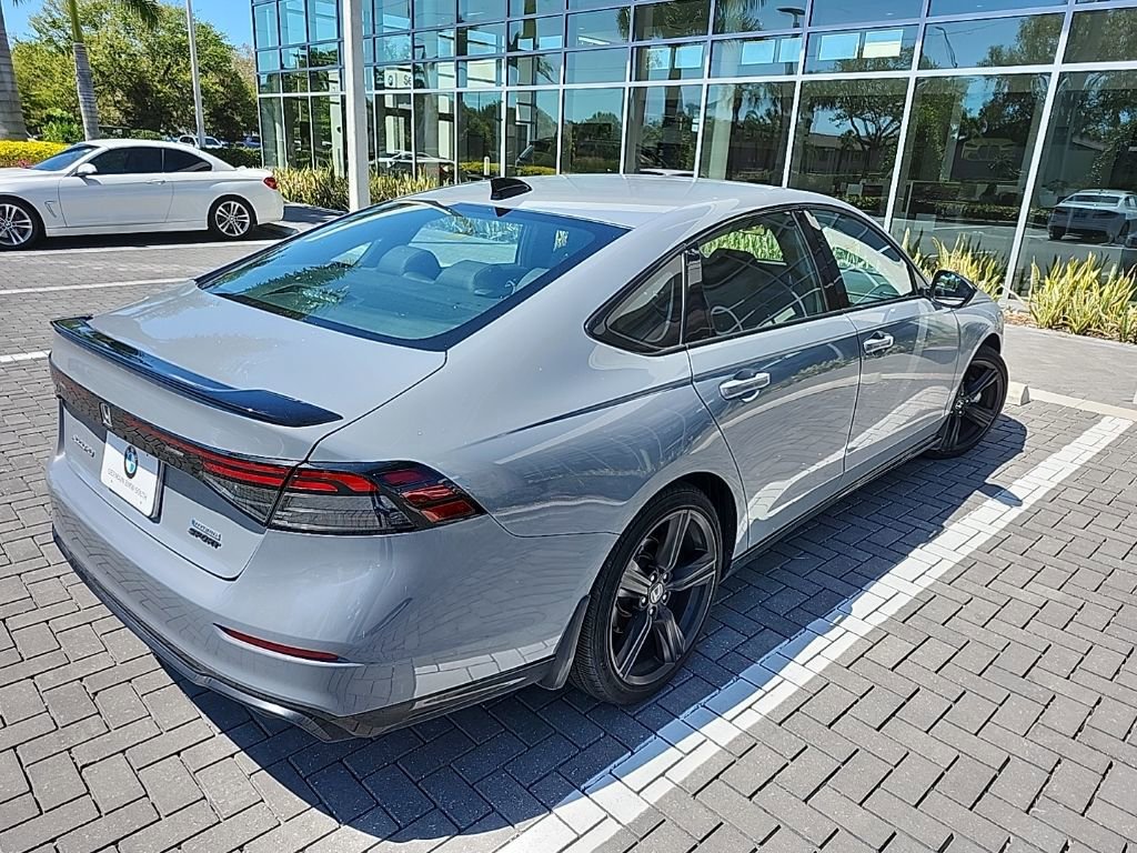Used 2023 Honda Accord Sport image 5
