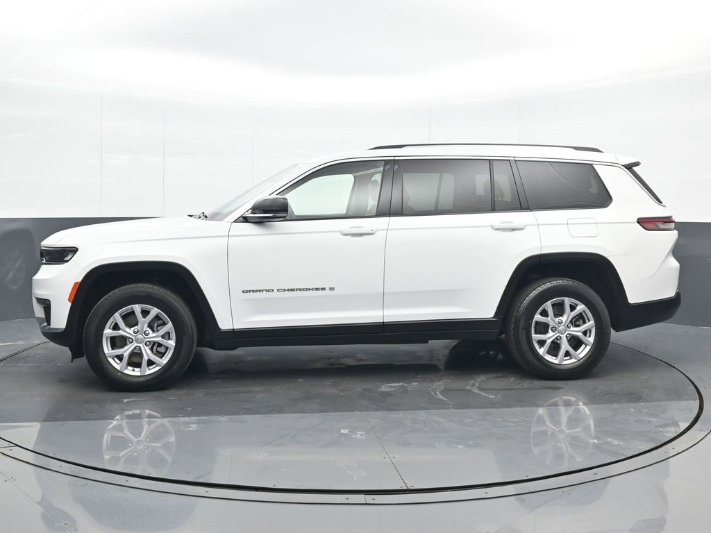 Used 2022 Jeep Grand Cherokee L Limited image 3
