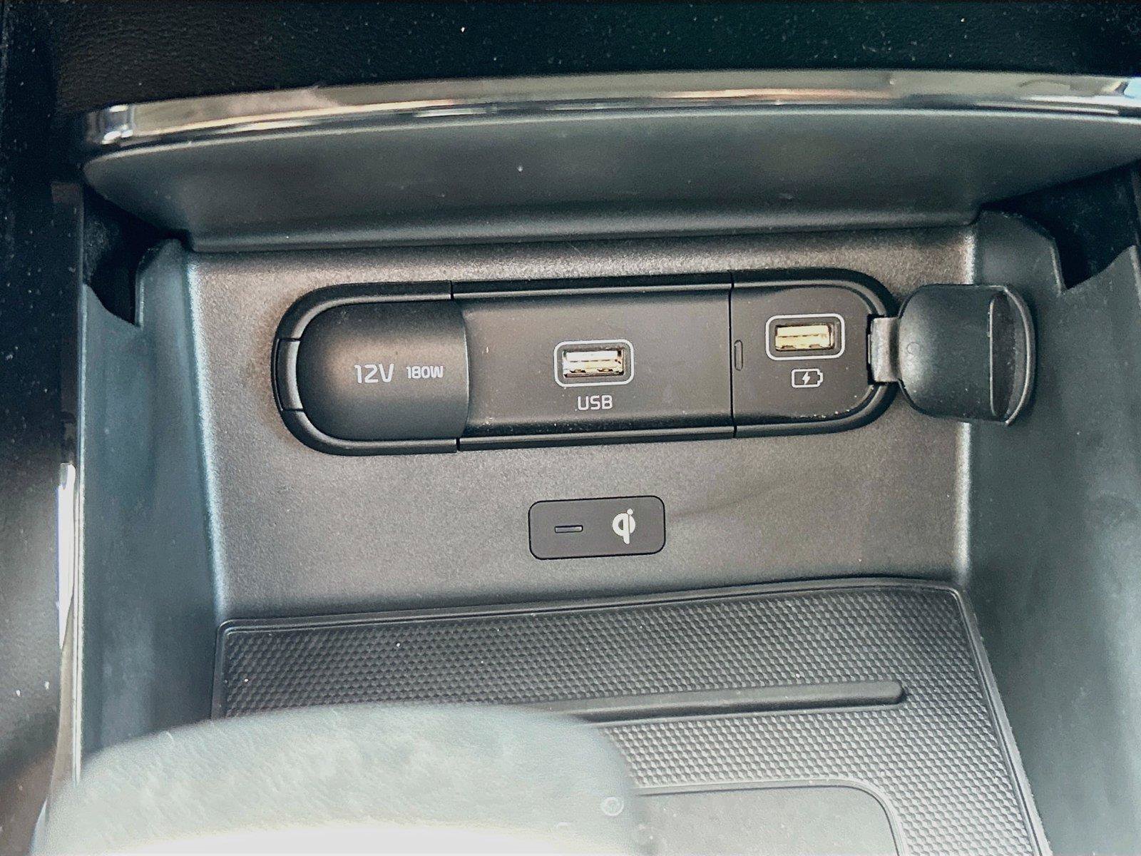 Used 2022 Kia Telluride EX FWD image 32