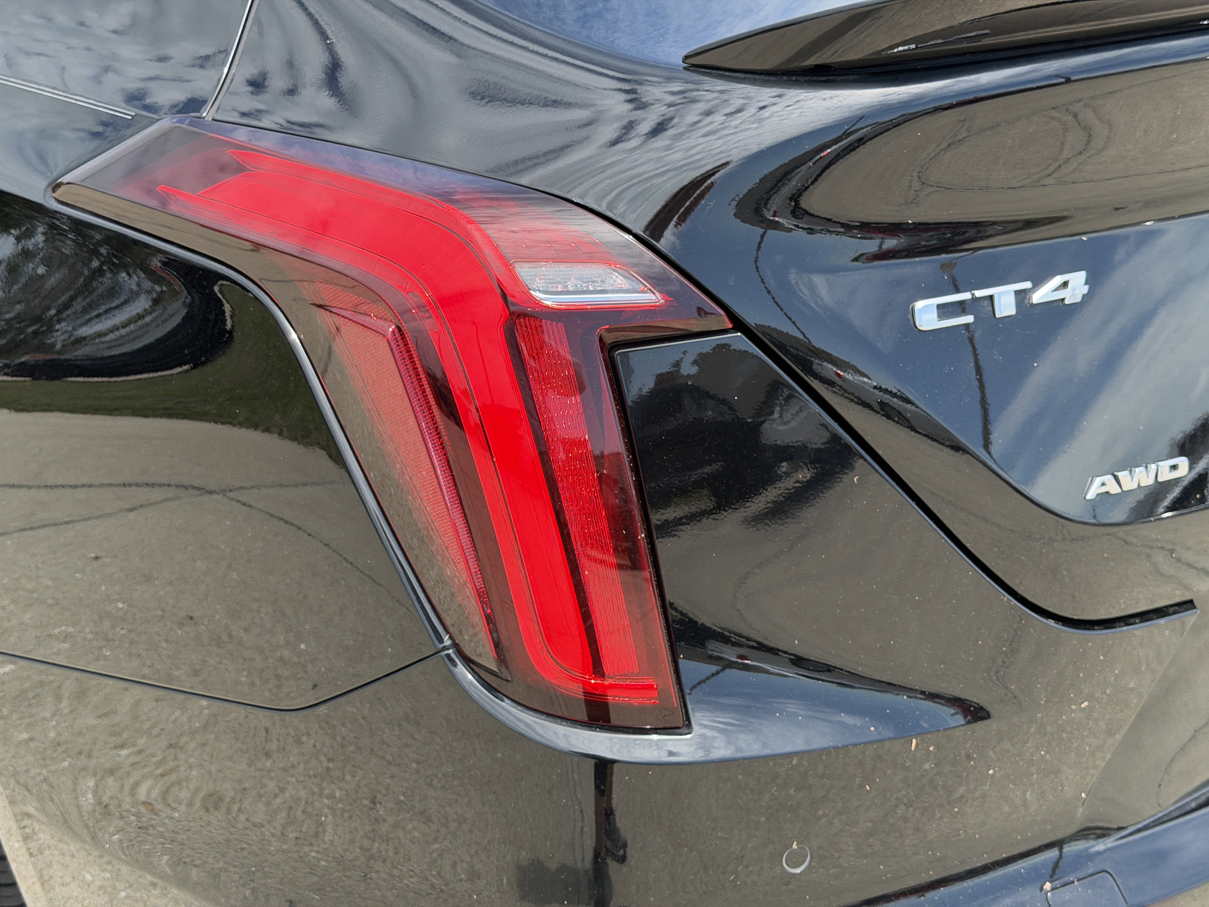 Certified 2023 Cadillac CT4 Premium Luxury image 9