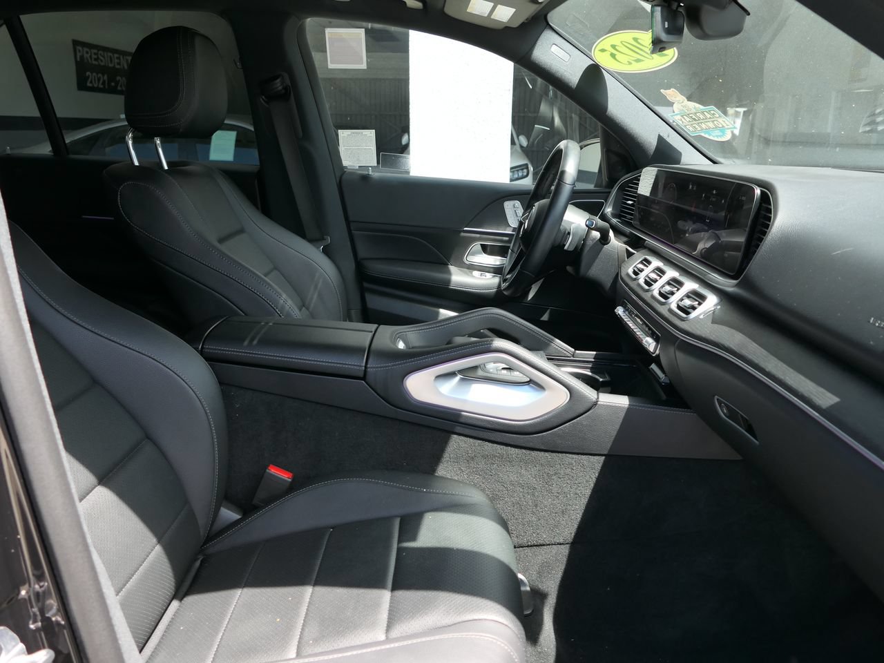 Used 2025 Mercedes-Benz GLE 450 4MATIC image 23